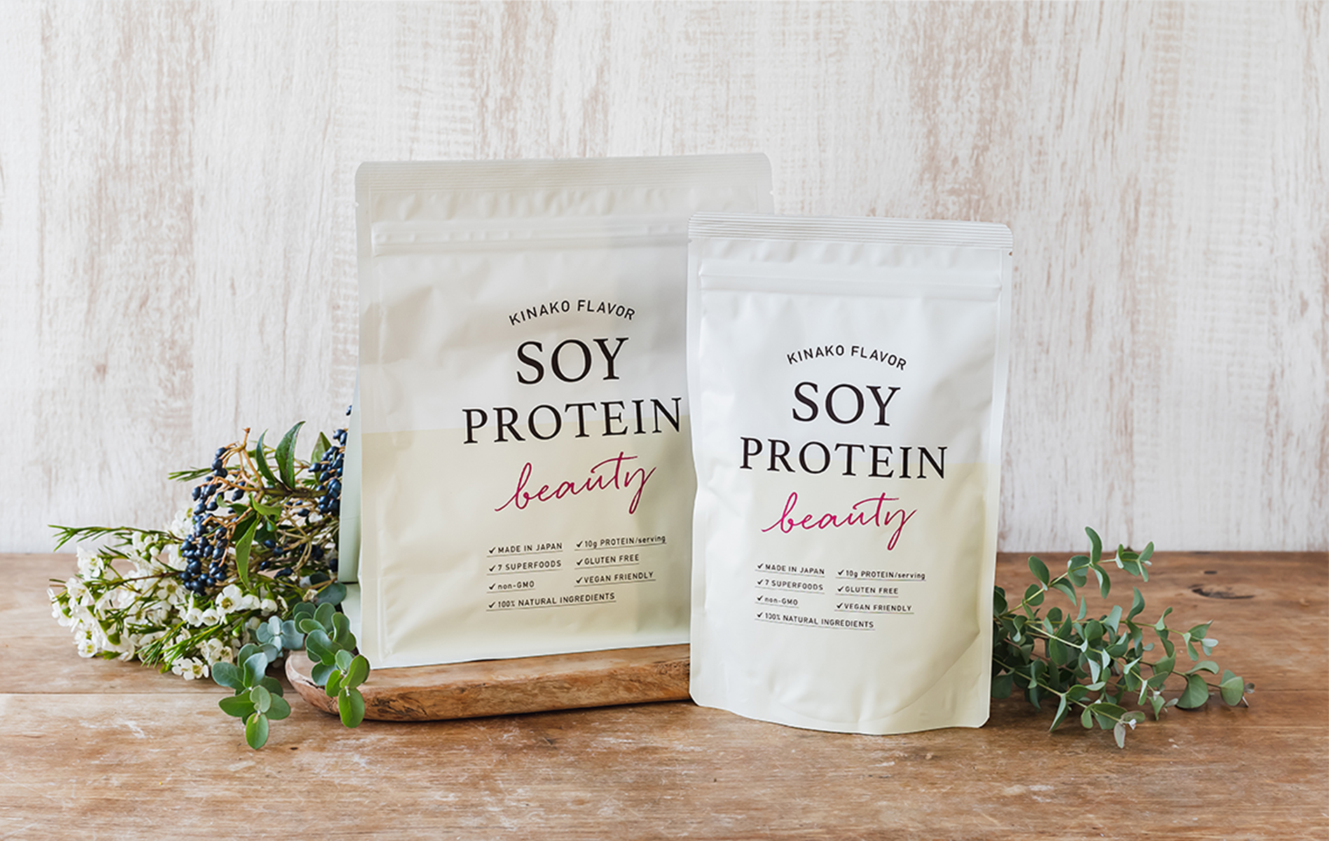 自由テーマ】「SOY PROTEIN beauty」（ソイプロビューティ） （SPA）- 一般社団法人 ソーシャルプロダクツ普及推進協会（APSP）