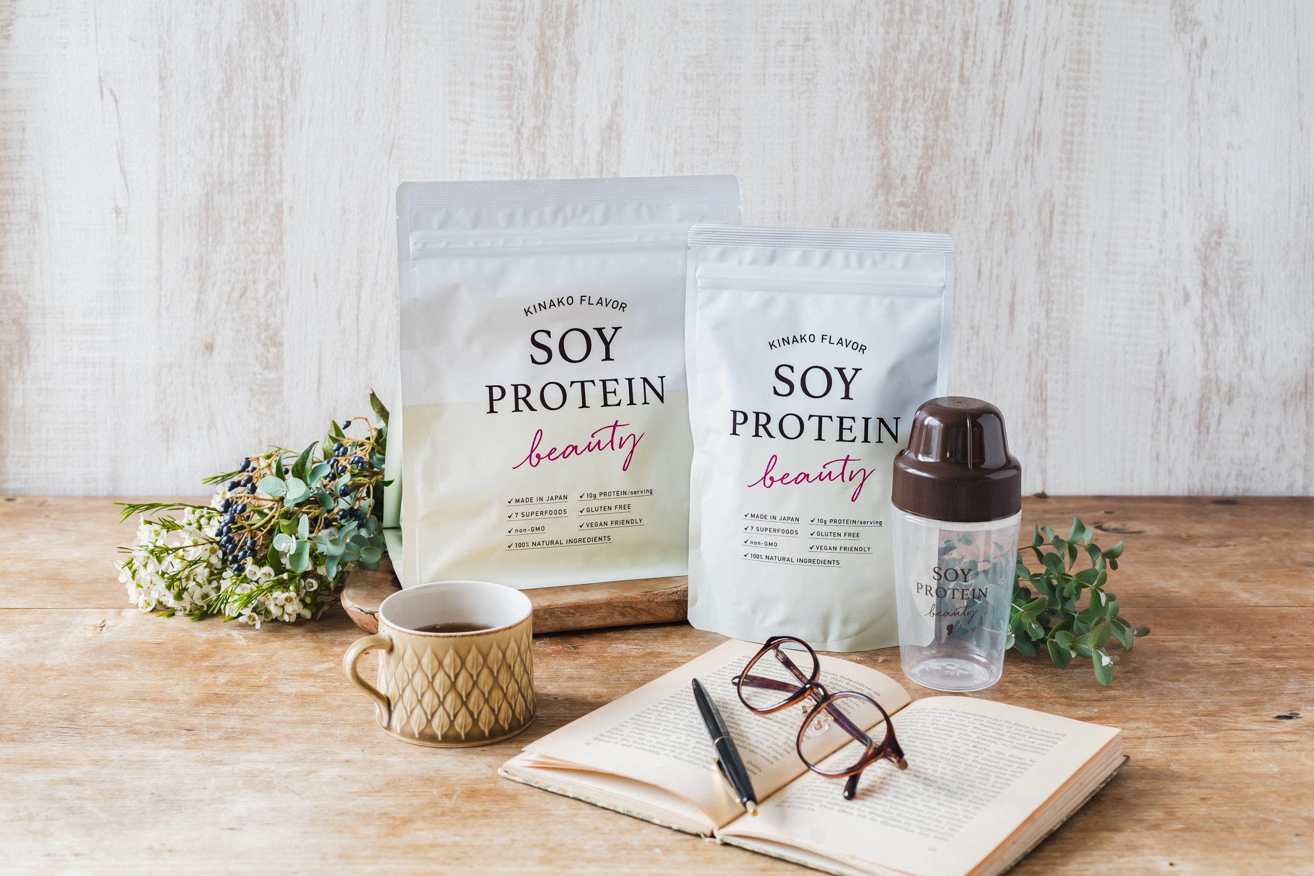 自由テーマ】「SOY PROTEIN beauty」（ソイプロビューティ） （SPA）- 一般社団法人 ソーシャルプロダクツ普及推進協会（APSP）