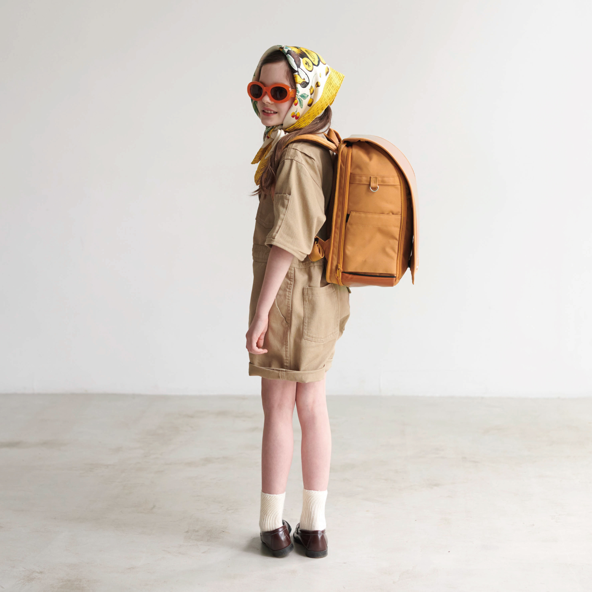 【自由テーマ】環境にも子どもにも優しい新時代のスクールバッグ「NuLAND」
